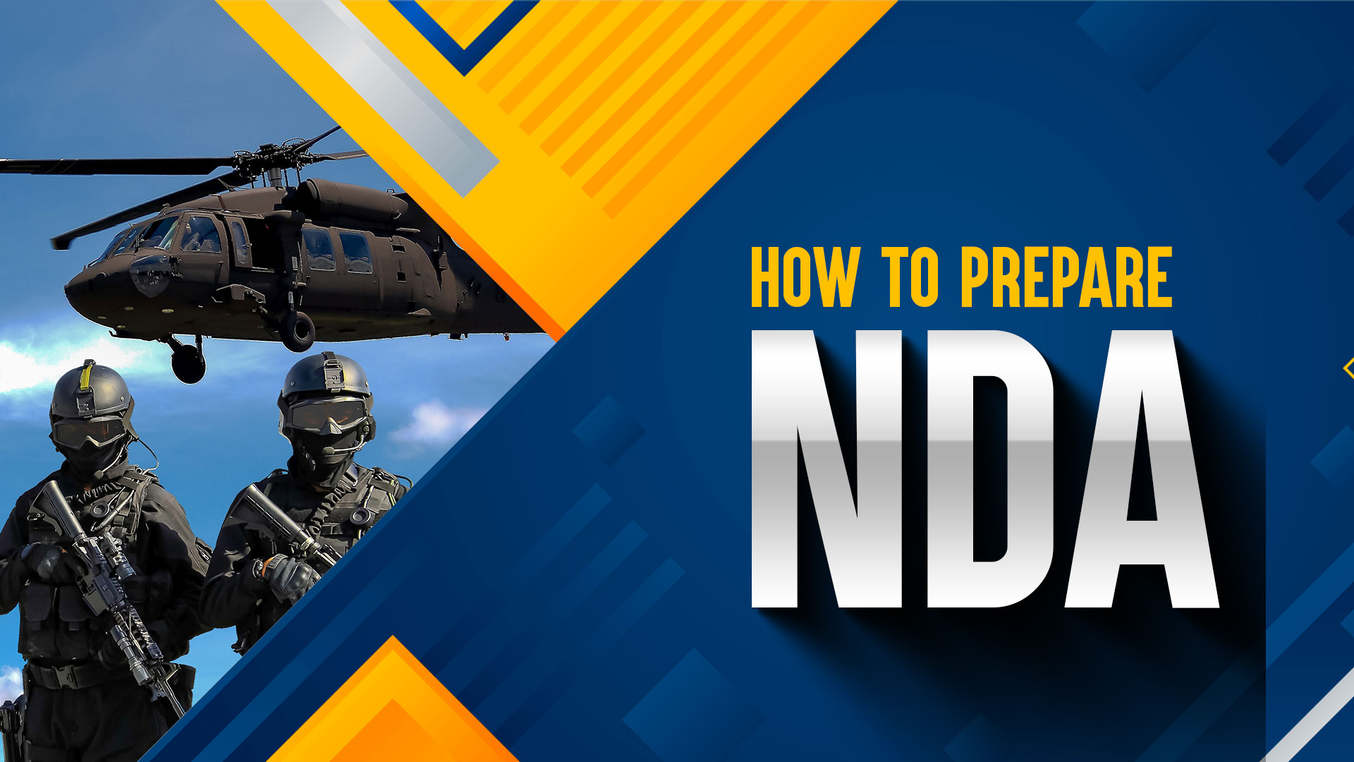 How To Prepare NDA?