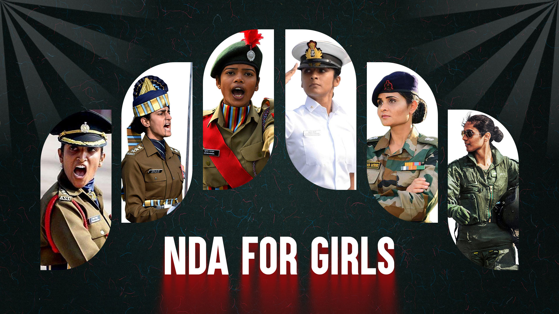 NDA for Girls