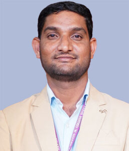 Prof. Akshay Deshmukh