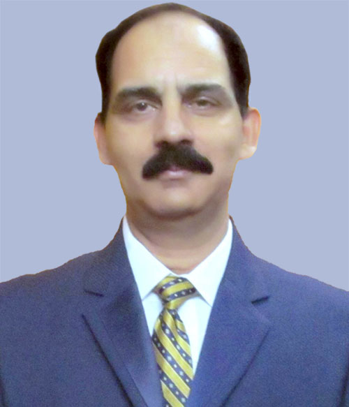 Dr Nitin Vighne