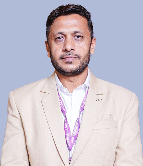 Prof. Mohammed Fazeel