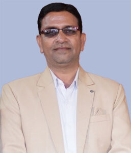 Prof. Hemant Kashikar