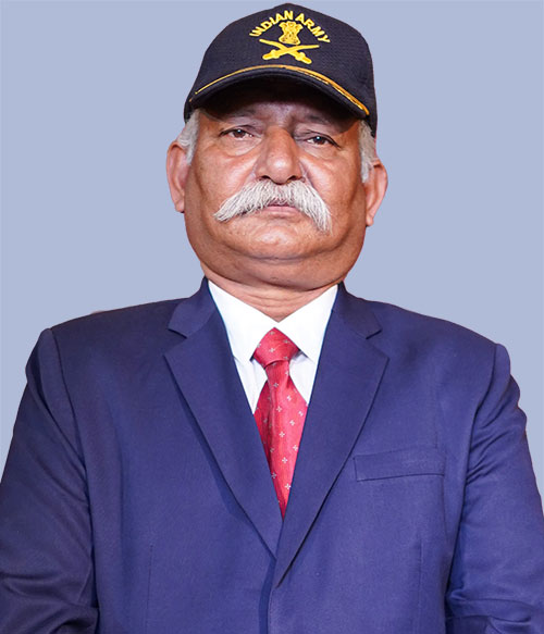 Hon. Sub. Majaor A. R. Katre