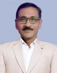 Prof. Prashant Mahalkar Sir