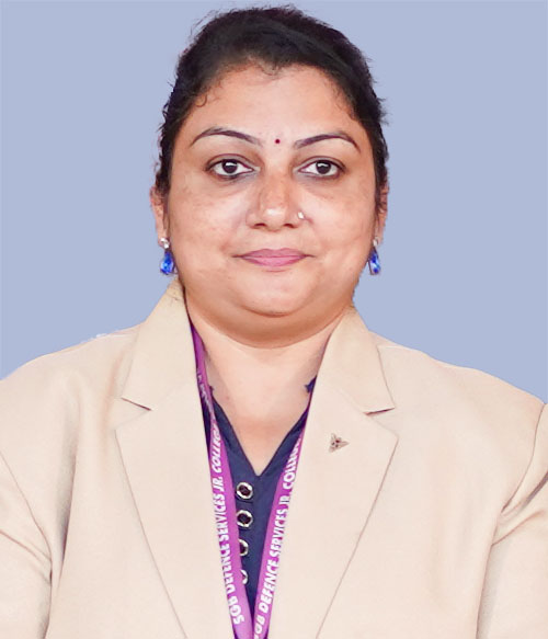 Prof. Ketki Rahangdale