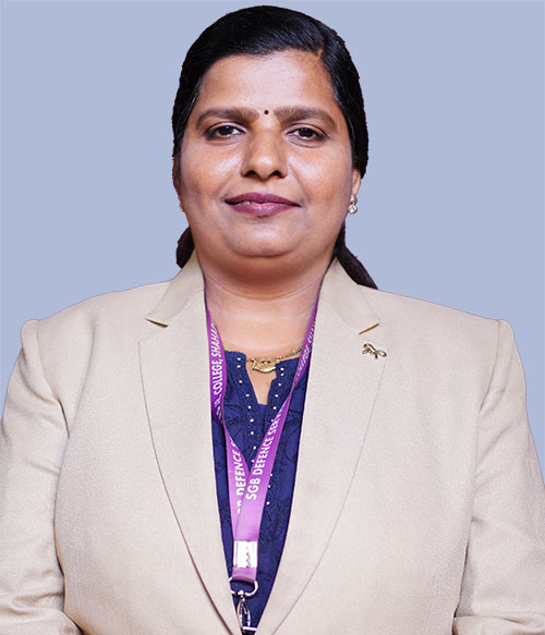 Prof. Suchitra Choudhary