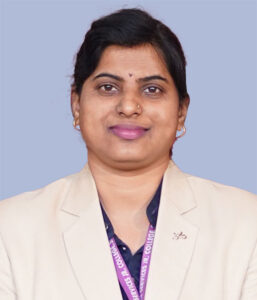 Prof. Rupali Thote