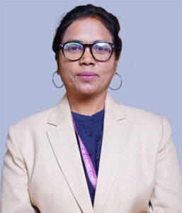 Prof. Vaishali Bijol