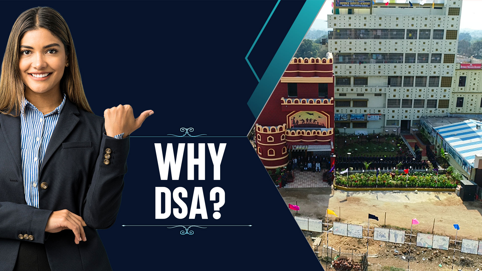 Why-DSA?